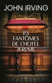 Les Fantômes de l'Hotel Jerome (9782021528626-front-cover)