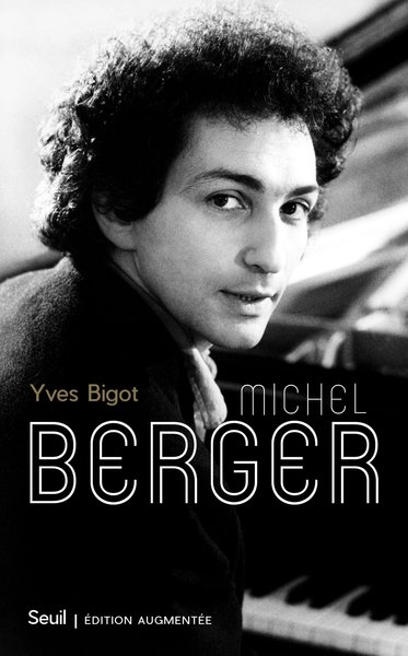 Michel Berger ((nouvelle édition augmentée)) (9782021504378-front-cover)