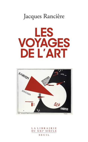 Les Voyages de l'art (9782021523942-front-cover)