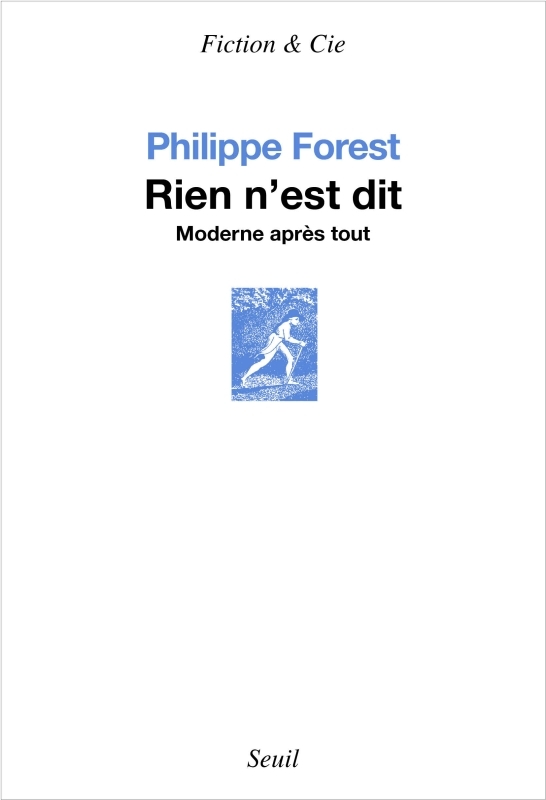 Rien n’est dit, Moderne après tout (9782021515800-front-cover)