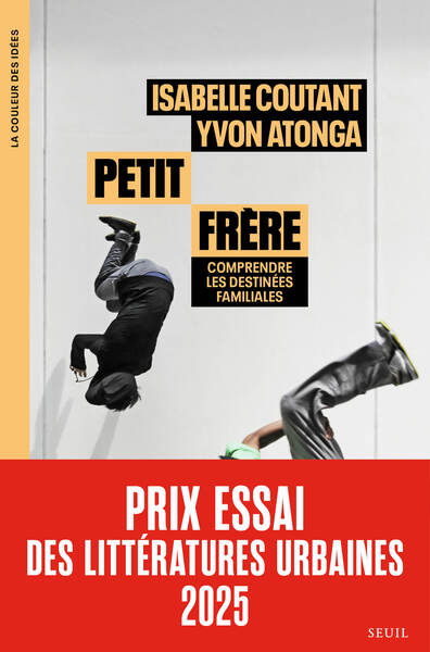 Petit frère, Comprendre les destinées familiales (9782021536973-front-cover)