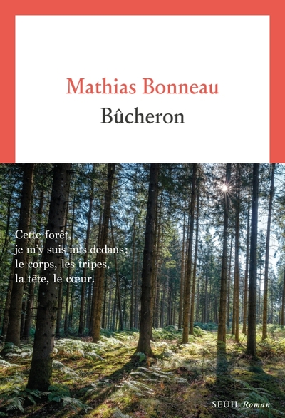 Bûcheron (9782021548464-front-cover)
