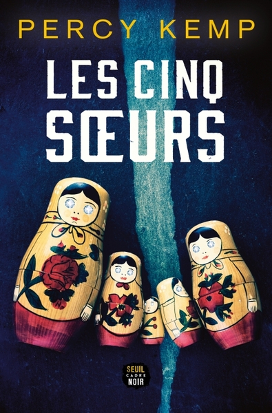 Les Cinq Soeurs (9782021514858-front-cover)