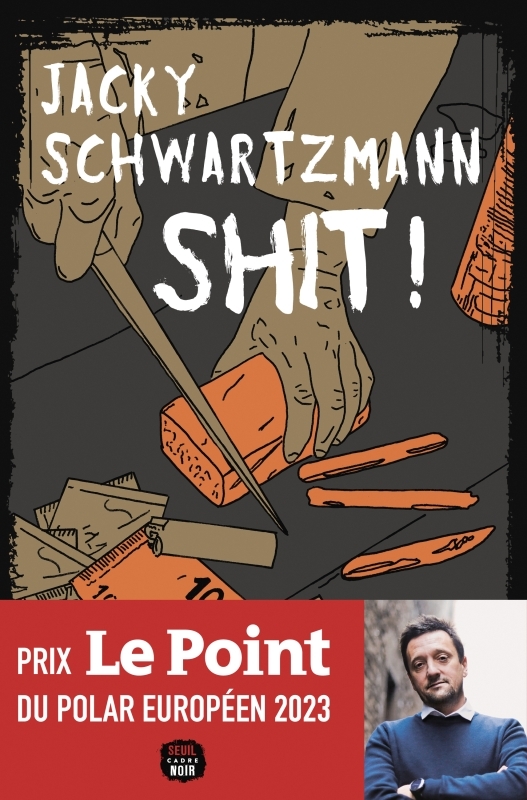 Shit ! (9782021526714-front-cover)