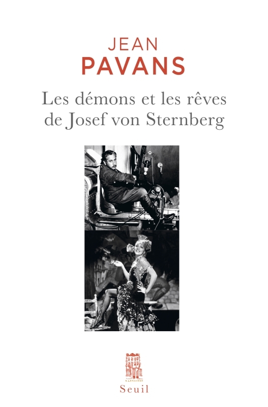 Les Démons et les rêves de Josef von Sternberg (9782021560350-front-cover)