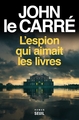 L'Espion qui aimait les livres (9782021503463-front-cover)