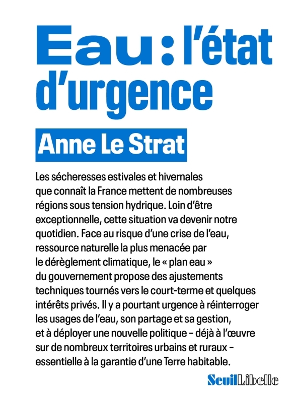 Eau : l'état d'urgence (9782021545753-front-cover)