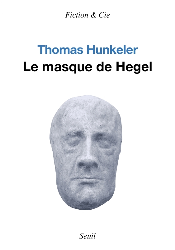 Le Masque de Hegel (9782021569124-front-cover)