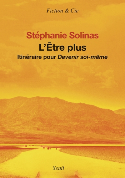 L'Etre plus, Itinéraire pour devenir soi-même (9782021539240-front-cover)