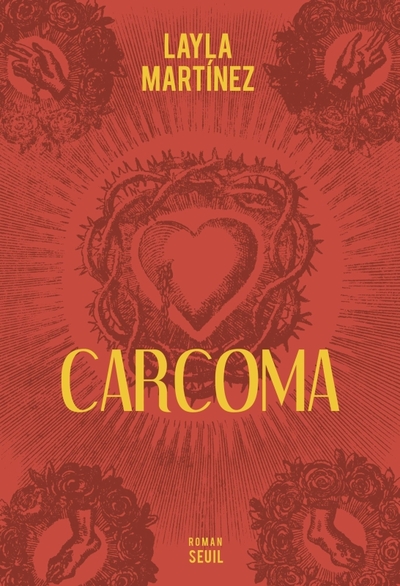 Carcoma (9782021530483-front-cover)