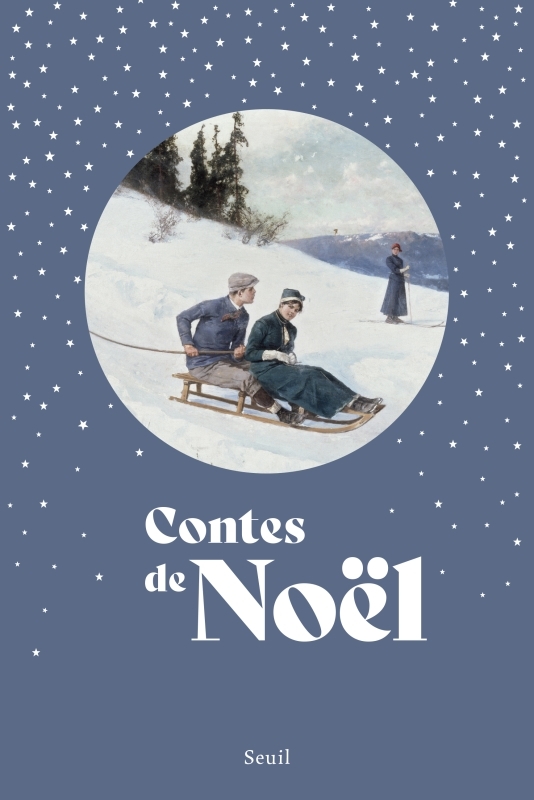 Contes de Noël (9782021564679-front-cover)