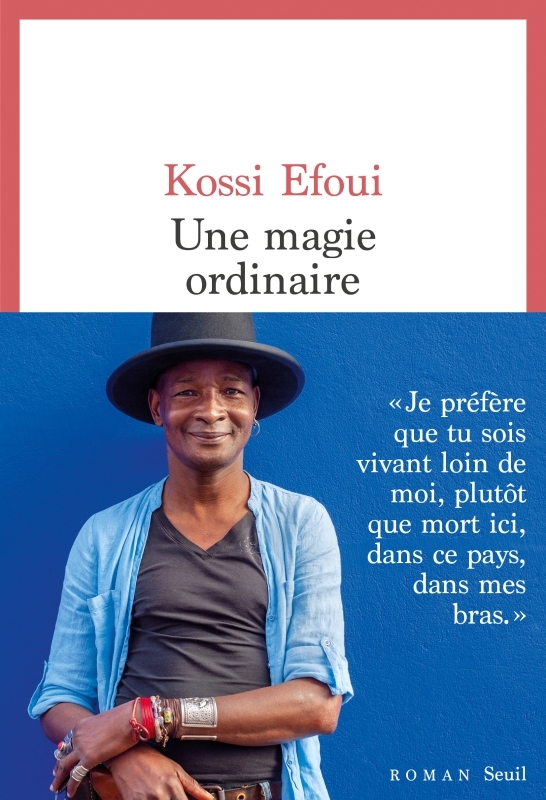 Une magie ordinaire (9782021524109-front-cover)