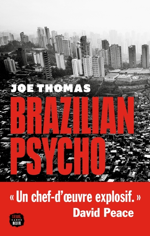 Brazilian Psycho (9782021509670-front-cover)