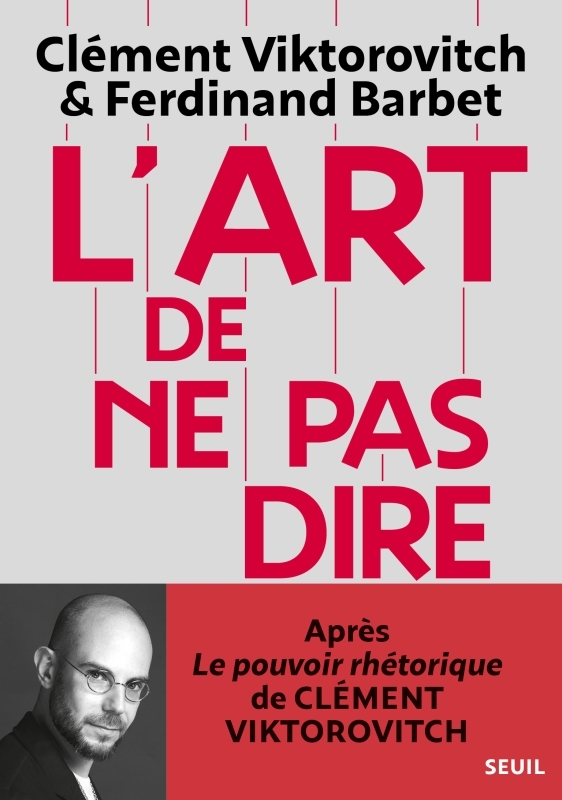 L'Art de ne pas dire, Chronique d'un saccage du langage (9782021566000-front-cover)