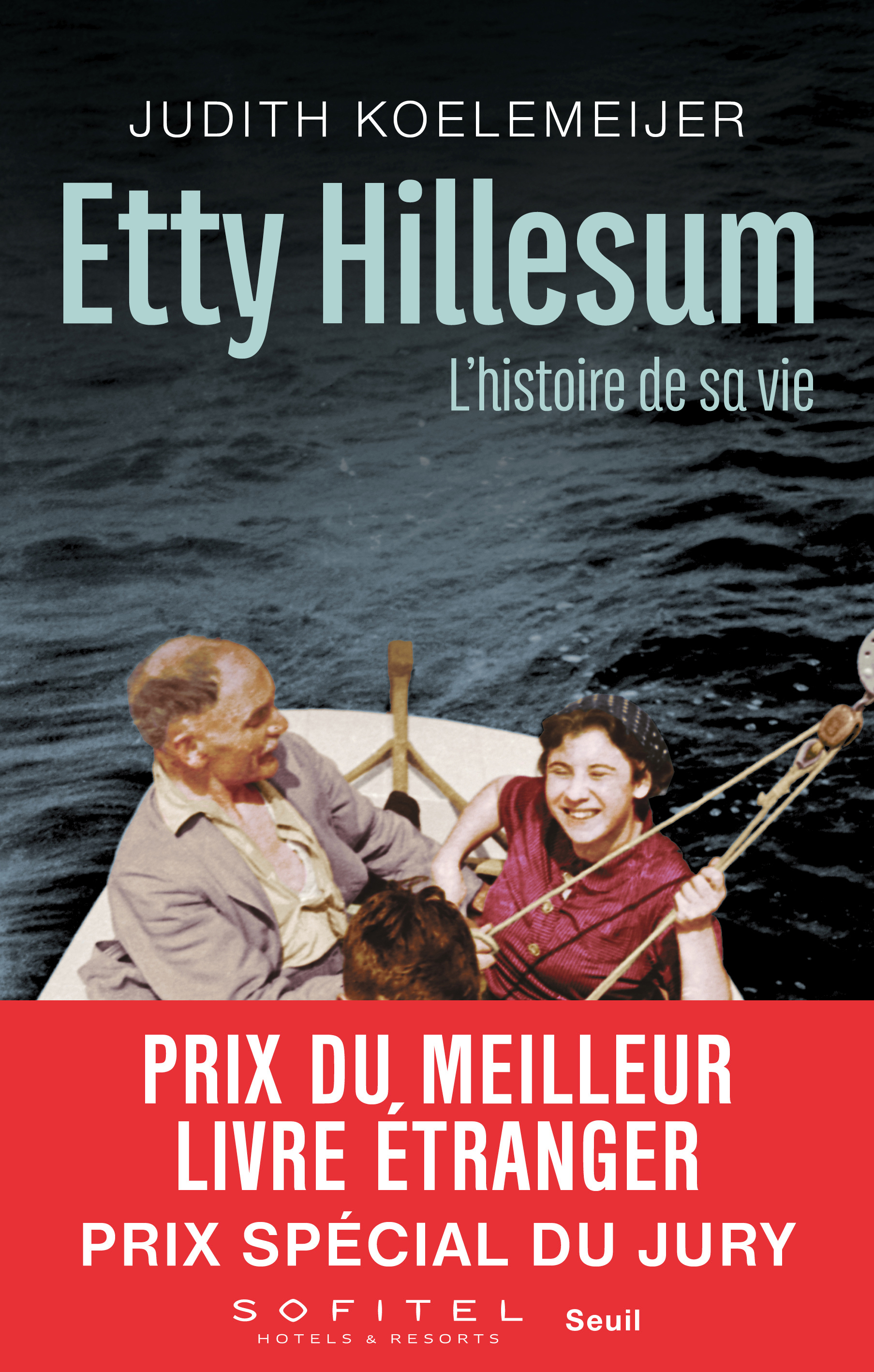 Etty Hillesum, L'Histoire de sa vie (9782021535884-front-cover)