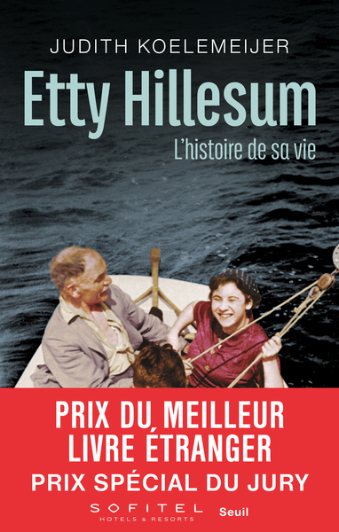 Etty Hillesum, L'Histoire de sa vie (9782021535884-front-cover)