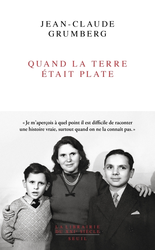 Quand la terre était plate (9782021578706-front-cover)