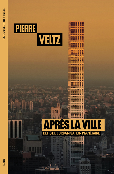 Après la ville, Défis de l'urbanisation planétaire (9782021512618-front-cover)