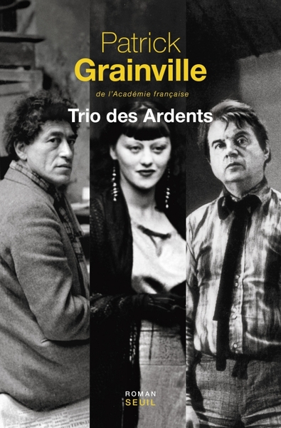 Trio des Ardents (9782021523508-front-cover)