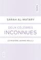 Deux célèbres inconnues, Le mystère Jeanne Weil(l) (9782021519501-front-cover)
