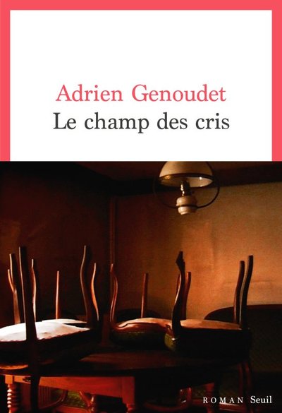 Le Champ des cris (9782021512458-front-cover)