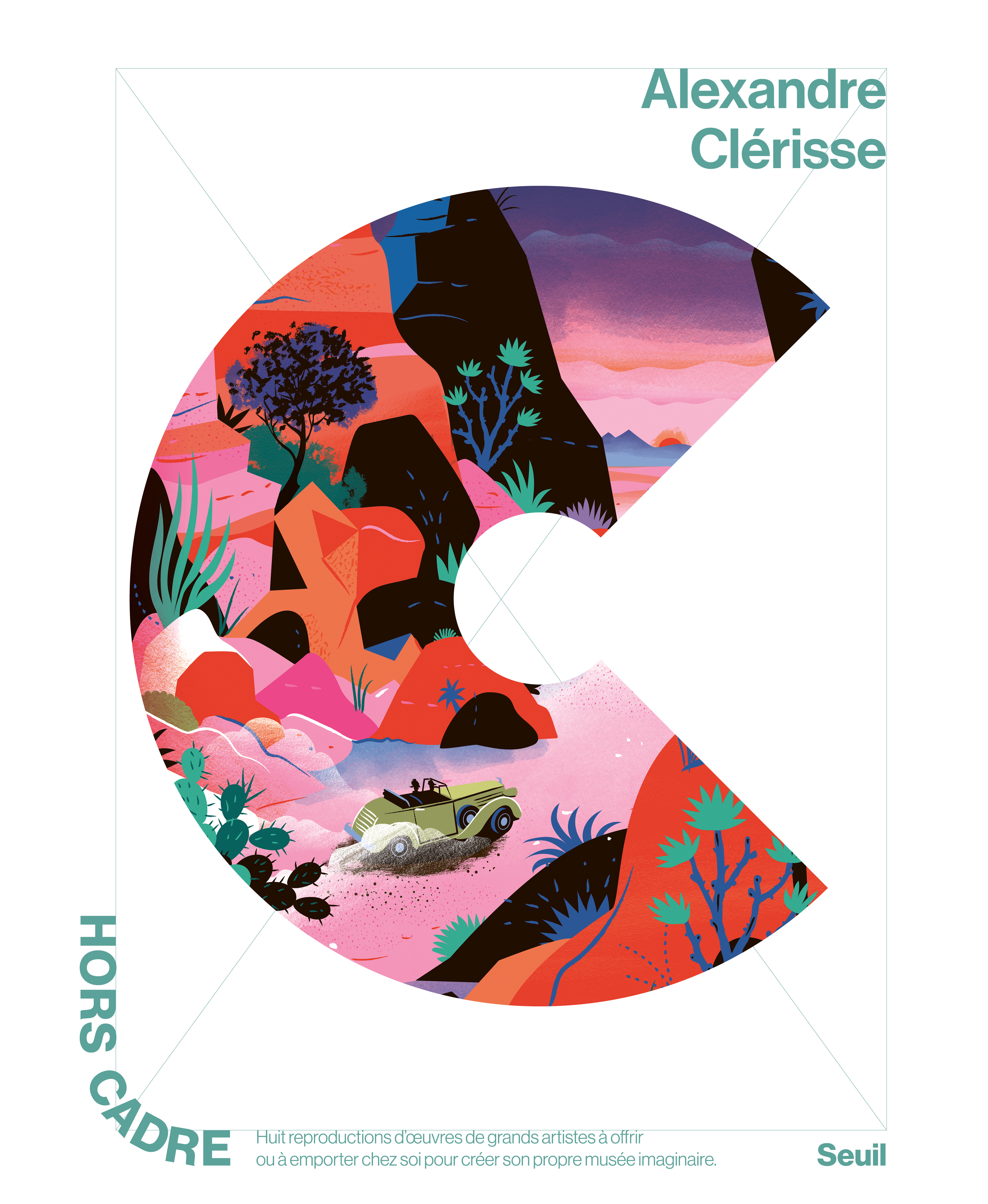 Hors Cadre (9782021580235-front-cover)