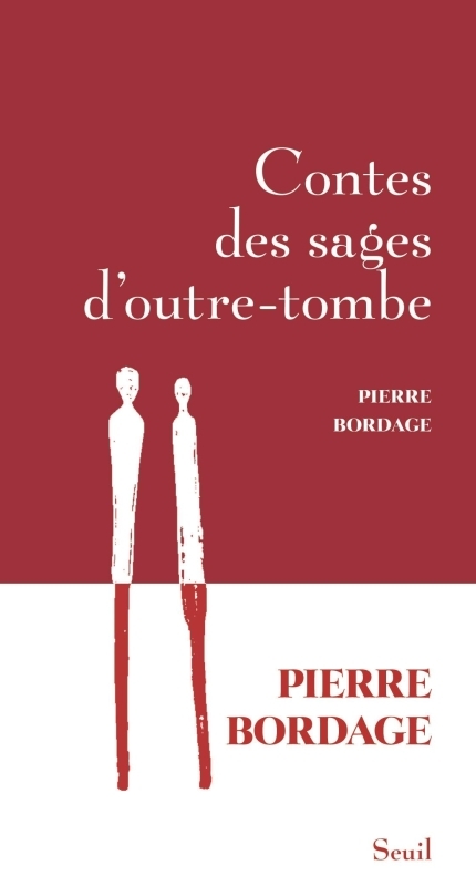Contes des Sages d'outre-tombe (9782021529067-front-cover)