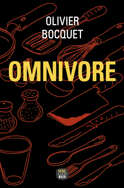 Omnivore (9782021581133-front-cover)