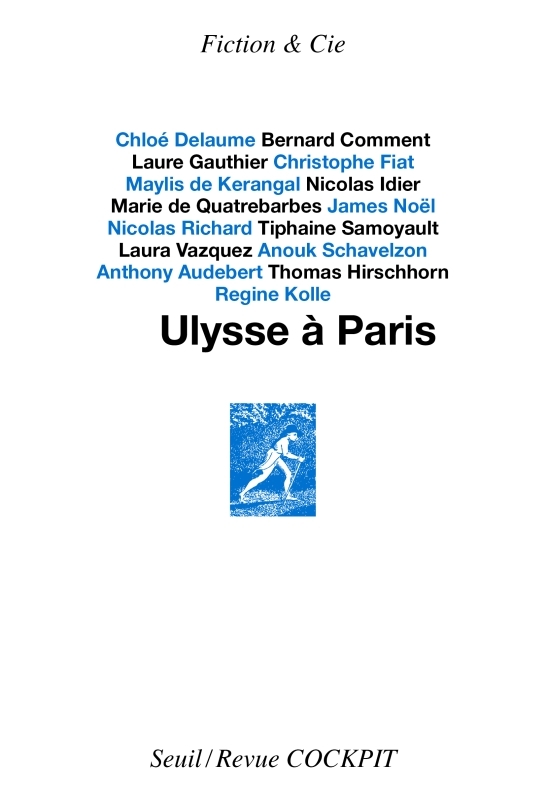 Ulysse à Paris (9782021569902-front-cover)
