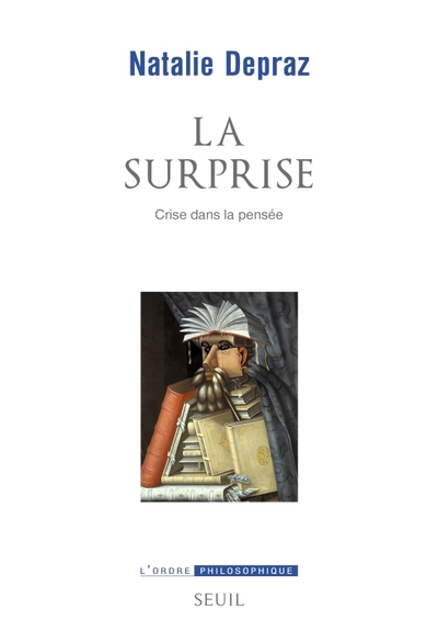 La Surprise, Crise dans la pensée (9782021551501-front-cover)