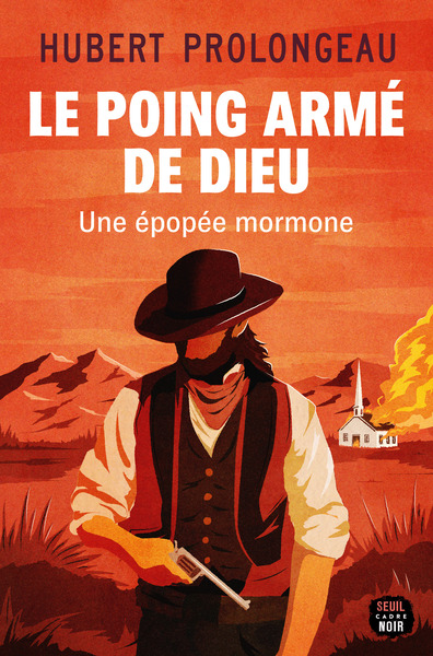 Le Poing armé de Dieu, Une épopée mormone (9782021532913-front-cover)