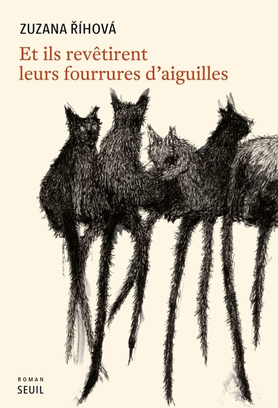 Et ils revêtirent leurs fourrures d’aiguilles (9782021518818-front-cover)