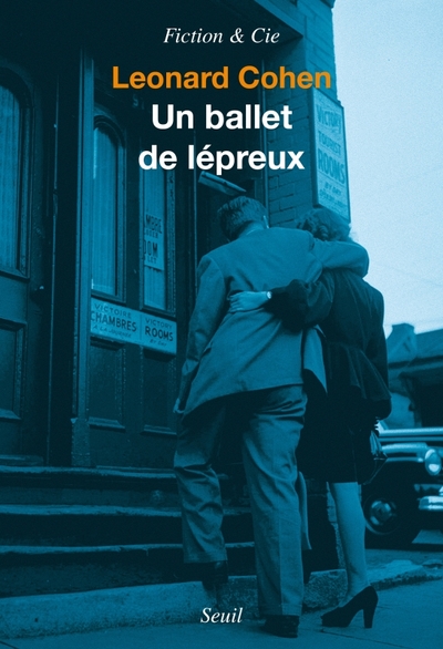 Un ballet de lépreux, un roman et des nouvelles (9782021532500-front-cover)