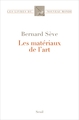 Les Matériaux de l'art (9782021532678-front-cover)