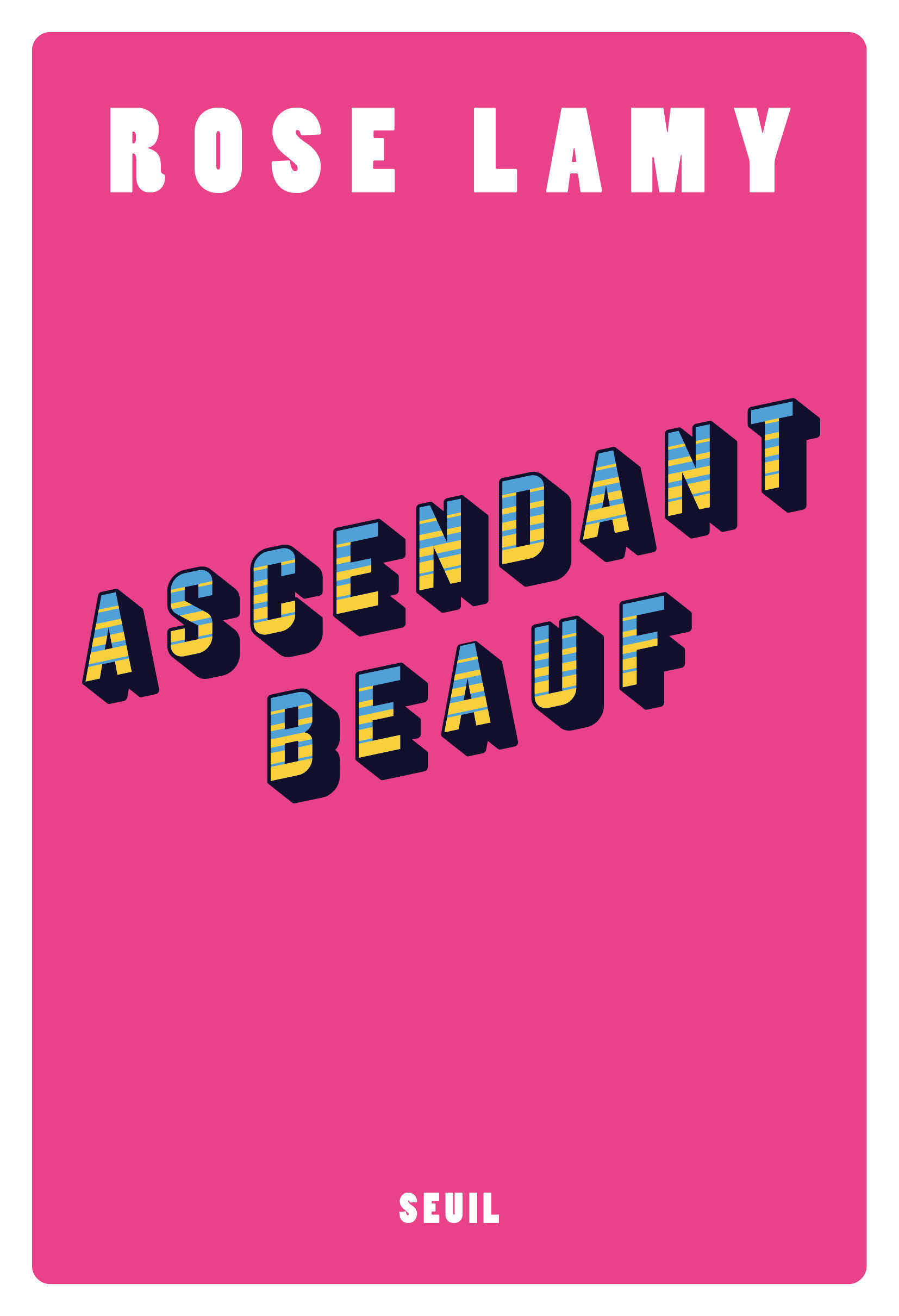 Ascendant beauf (9782021596069-front-cover)