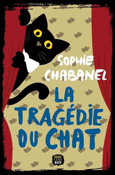 La Tragédie du chat (9782021504866-front-cover)