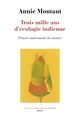 Trois mille ans d'écologie indienne, Penser autrement la nature (9782021542349-front-cover)