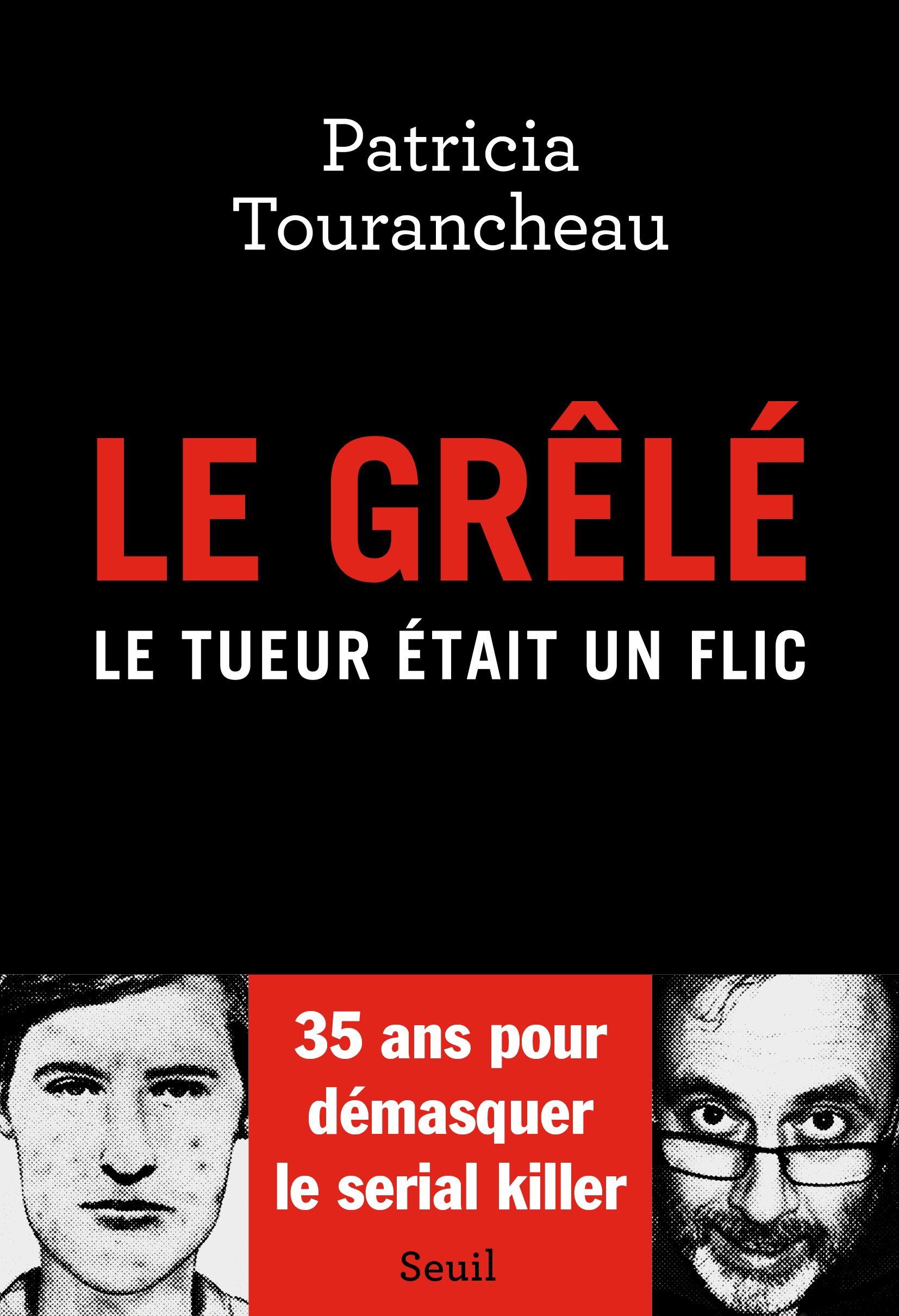 Le Grêlé, Le tueur était un flic (9782021507140-front-cover)