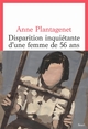 Disparition inquiétante d’une femme de 56 ans (9782021553833-front-cover)