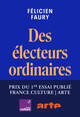 Des électeurs ordinaires, Enquête sur la normalisation de l'extrême droite (9782021518948-front-cover)