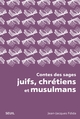 Contes des sages juifs, chrétiens et musulmans (9782021564075-front-cover)