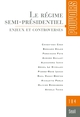 Pouvoirs, n° 184. Le Régime semi-présidentiel, Enjeux et controverses (9782021523850-front-cover)