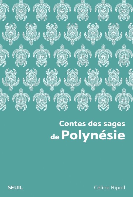 Contes des sages de Polynésie (9782021566055-front-cover)