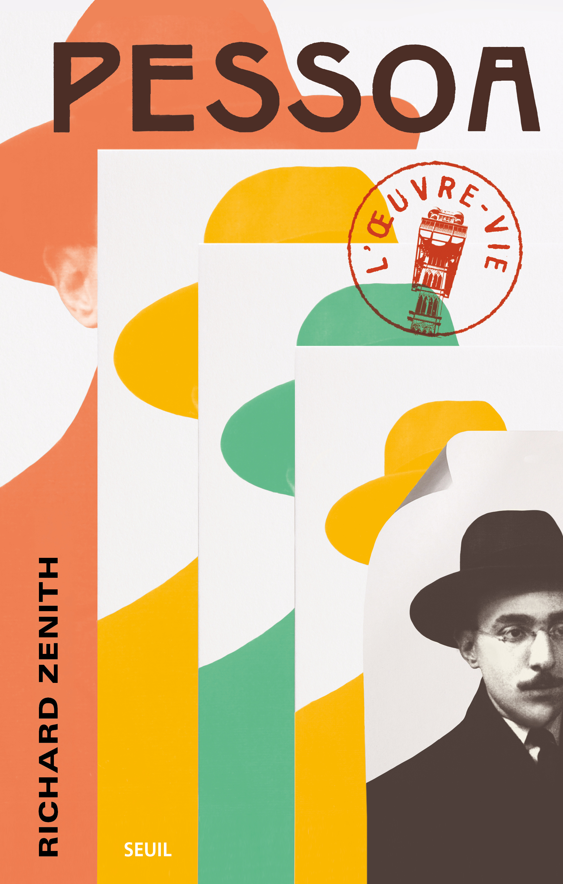 Pessoa, L'oeuvre-vie (9782021573022-front-cover)