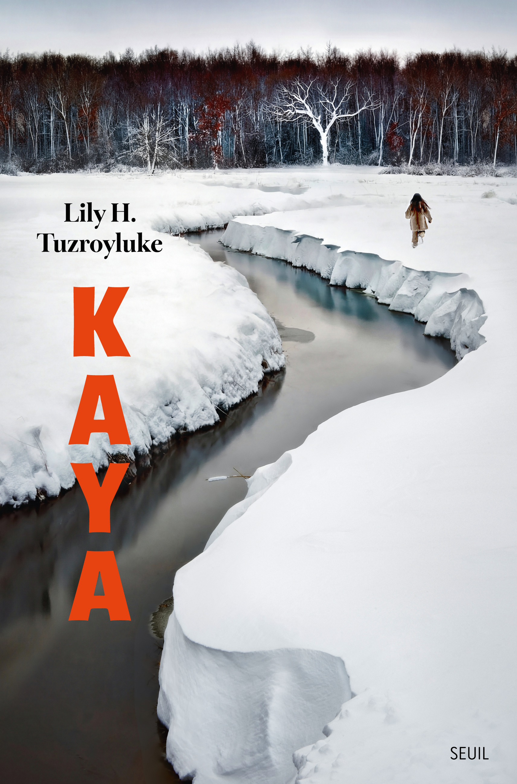 Kaya (9782021566604-front-cover)