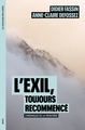 L'Exil, toujours recommencé, Chronique de la frontière (9782021549690-front-cover)