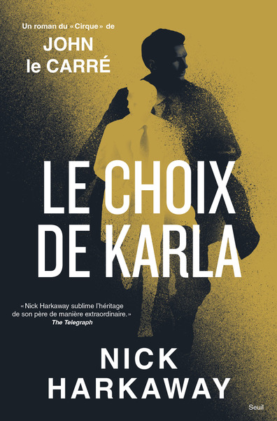 Le Choix de Karla (9782021588286-front-cover)