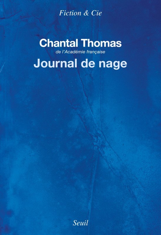 Journal de nage (9782021504590-front-cover)