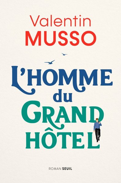 L'Homme du Grand Hôtel (9782021508420-front-cover)