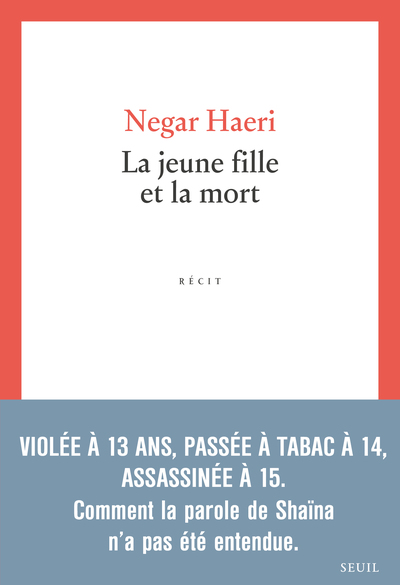 La Jeune Fille et la mort (9782021568790-front-cover)